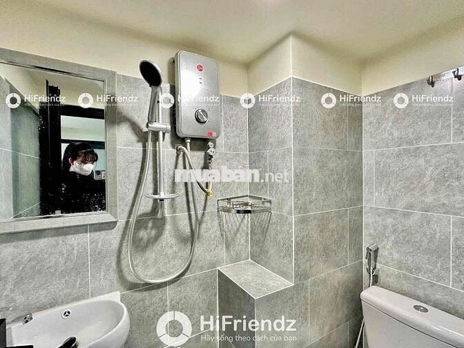 Cho Thuê Căn Hộ Chung Cư Mini Cửa Sổ To Ngay Cầu Lê Văn Sỹ Quận 3 T10