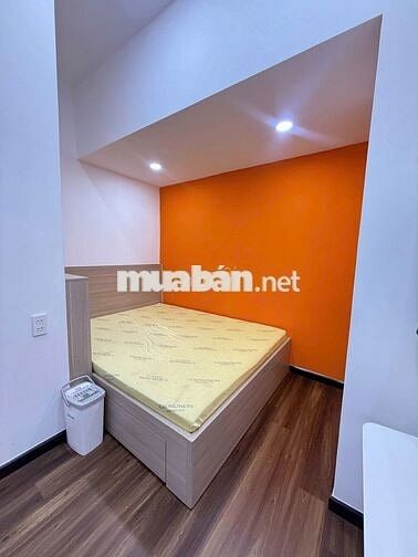 Nhà Nguyên Căn Mới Full Nội Thất Đường Sư Vạn Hạnh - 2PN 2WC - 4.5x8m