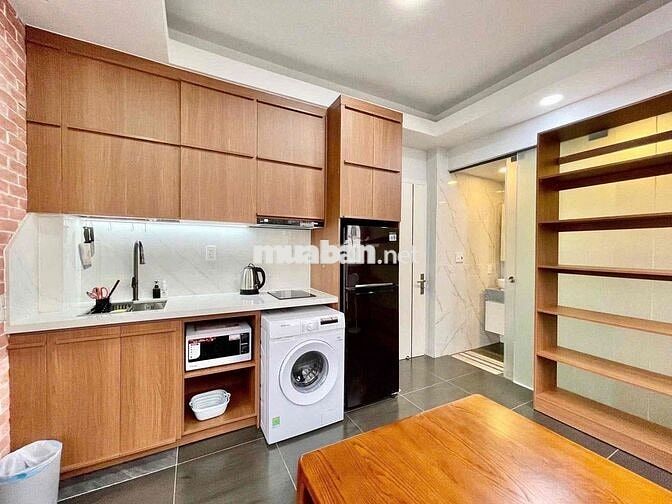 CĂN HỘ BANCOL 60M2_1PN-1PK_GẦN HỒ CON RÙA_FULL NT