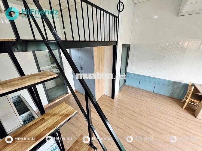 CHO THUÊ DUPLEX FULL NT GẦN CHỢ BÀ CHIỂU, VĂN LANG, HỒNG BÀNG, UFM
