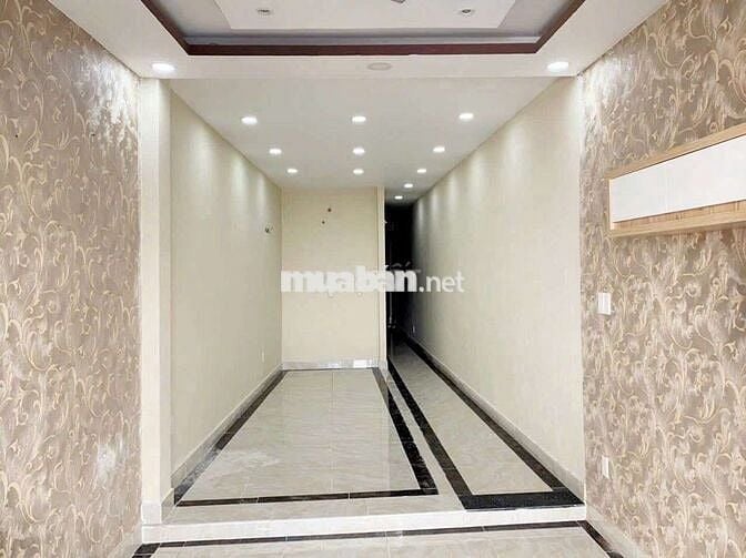 Nhà 1 Trệt 1 Lầu 3PN 3WC Mặt Tiền Đường Số Phường Tân Kiểng
