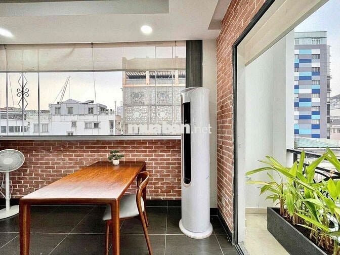 CĂN HỘ BANCOL 60M2_1PN-1PK_GẦN HỒ CON RÙA_FULL NT