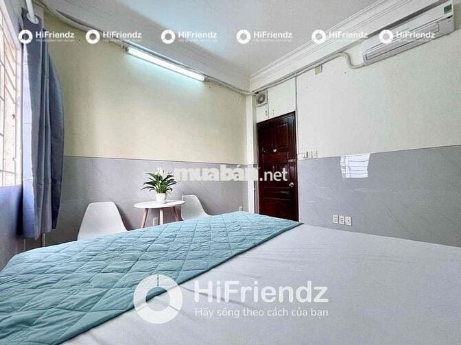 STUDIO BAN CÔNG ĐẦY ĐỦ NỘI THẤT ĐI BỘ QUA NHÀ THỜ PHAOLO, AEON TÊN LỬA
