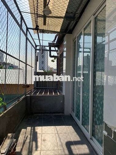 Nhà 1 Trệt 1 Lầu 3PN 3WC Mặt Tiền Đường Số Phường Tân Kiểng