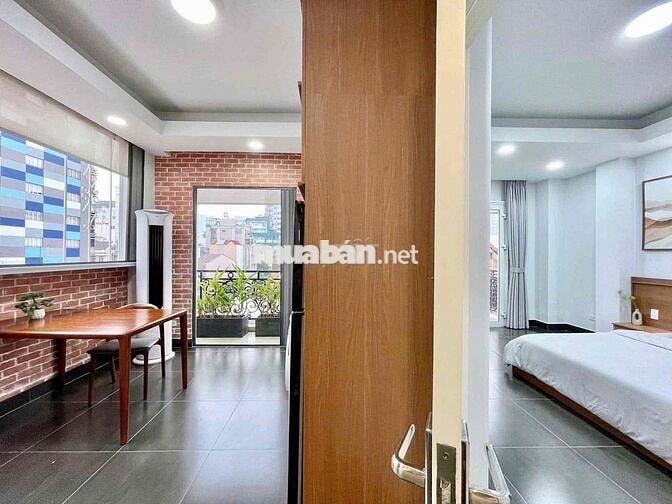 CĂN HỘ BANCOL 60M2_1PN-1PK_GẦN HỒ CON RÙA_FULL NT