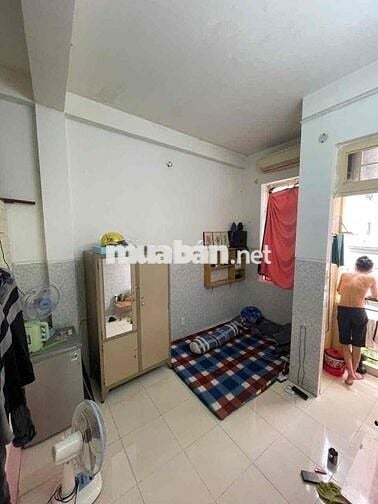 🆘 🆘 [QUẬN 8] CHO THUÊ PHÒNG FULL NỘI THẤT CÓ BAN CÔNG - QUẬN 8