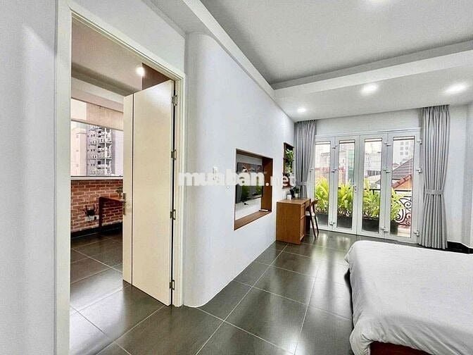 CĂN HỘ BANCOL 60M2_1PN-1PK_GẦN HỒ CON RÙA_FULL NT