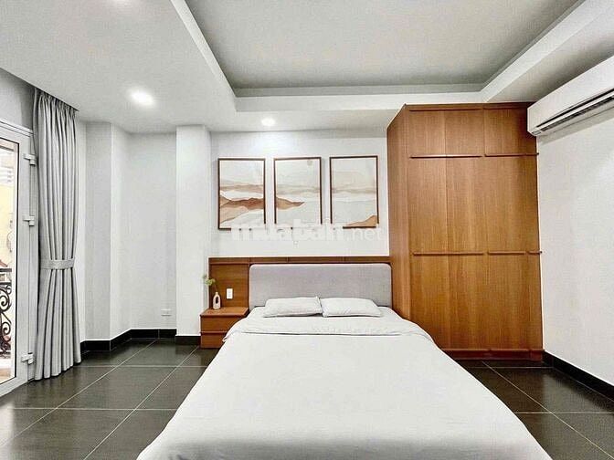 CĂN HỘ BANCOL 60M2_1PN-1PK_GẦN HỒ CON RÙA_FULL NT
