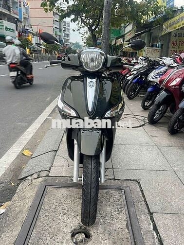 Piaggio Liberty yget ABS 2017 mới 90% Bstp chính c