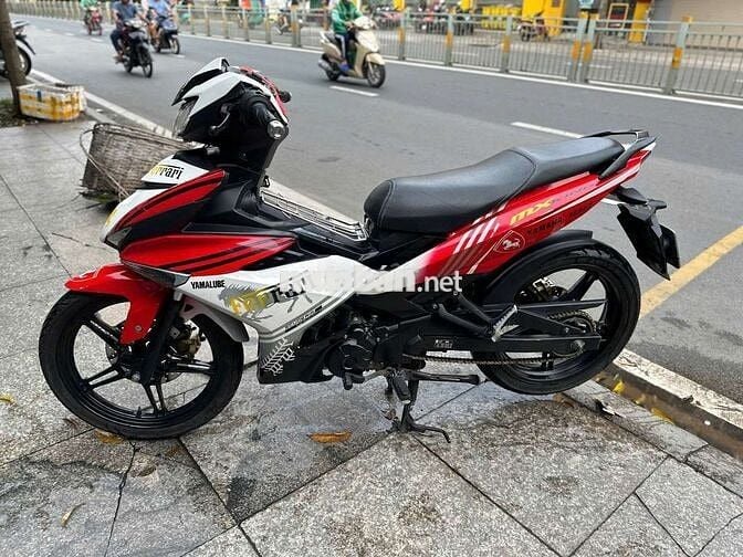Exciter MX King đèn led 150 2020 mới 90% bstp