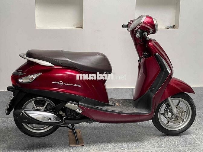GRANDE 125 FI,BS 83,MÁY ZIN CHUẨN,ÁO ĐẸP,CÓ GÓP