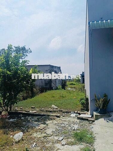 BÁN ĐẤT TẠI MỸ HẠNH NAM, ĐỨC HÒA, LONG AN 780 TRIỆU - 80m2 (CÒN BỚT)