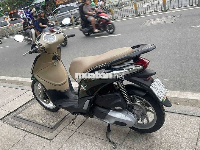 Piaggio Liberty yget ABS 2017 mới 90% Bstp chính c