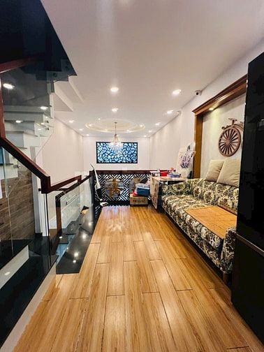 ⭐️Nhà 4 Lầu DT:4x15m tuyệt đẹp Cao cấp hẻm xe hơi 5m Nguyễn Du, P7