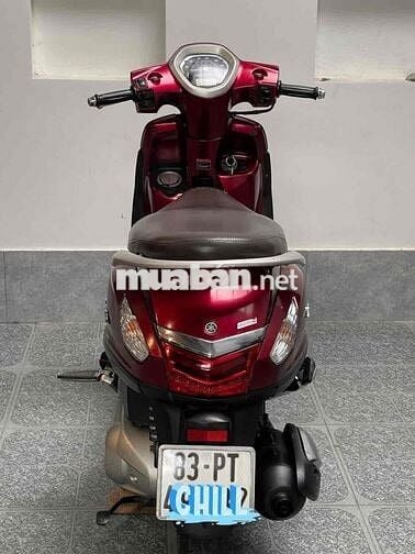 GRANDE 125 FI,BS 83,MÁY ZIN CHUẨN,ÁO ĐẸP,CÓ GÓP