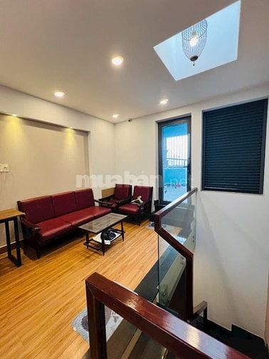 ⭐️Nhà 4 Lầu DT:4x15m tuyệt đẹp Cao cấp hẻm xe hơi 5m Nguyễn Du, P7