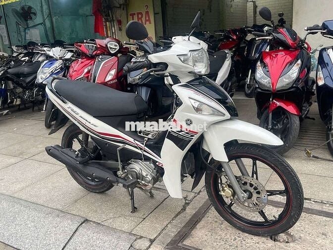 Yamaha Sirius RC Fi 2022 mới 90% biển số 60