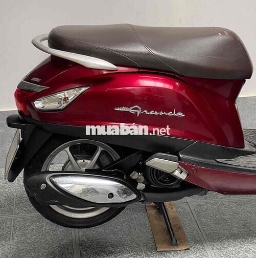 GRANDE 125 FI,BS 83,MÁY ZIN CHUẨN,ÁO ĐẸP,CÓ GÓP
