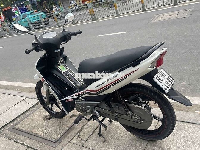Yamaha Sirius RC Fi 2022 mới 90% biển số 60