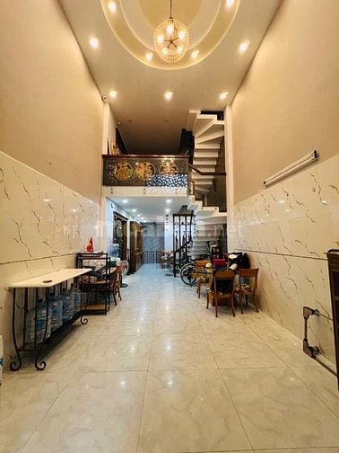 ⭐️Nhà 4 Lầu DT:4x15m tuyệt đẹp Cao cấp hẻm xe hơi 5m Nguyễn Du, P7