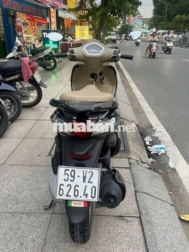 Piaggio Liberty yget ABS 2017 mới 90% Bstp chính c