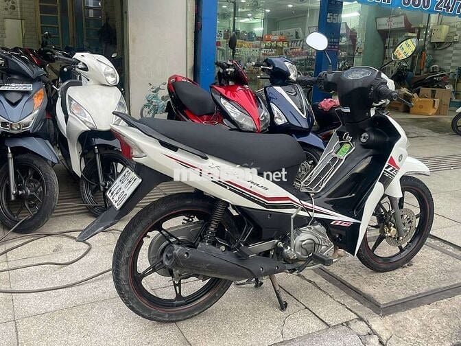 Yamaha Sirius RC Fi 2022 mới 90% biển số 60