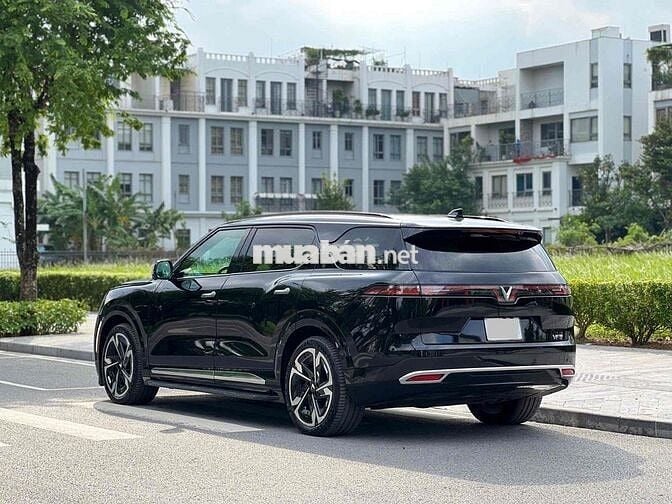 VinFast VF9 2023 Plus Pin Mua SDI - 5000 km