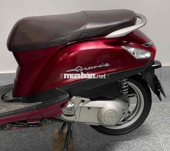 GRANDE 125 FI,BS 83,MÁY ZIN CHUẨN,ÁO ĐẸP,CÓ GÓP