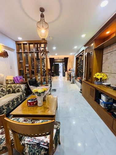 ⭐️Nhà 4 Lầu DT:4x15m tuyệt đẹp Cao cấp hẻm xe hơi 5m Nguyễn Du, P7