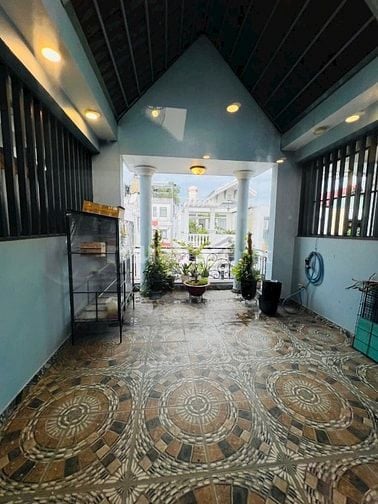 ⭐️Nhà 4 Lầu DT:4x15m tuyệt đẹp Cao cấp hẻm xe hơi 5m Nguyễn Du, P7