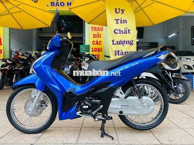 Wave thái 2025 lướt như mới rẻ hơn mới vài chục✅