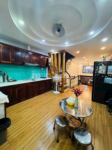 ⭐️Nhà 4 Lầu DT:4x15m tuyệt đẹp Cao cấp hẻm xe hơi 5m Nguyễn Du, P7