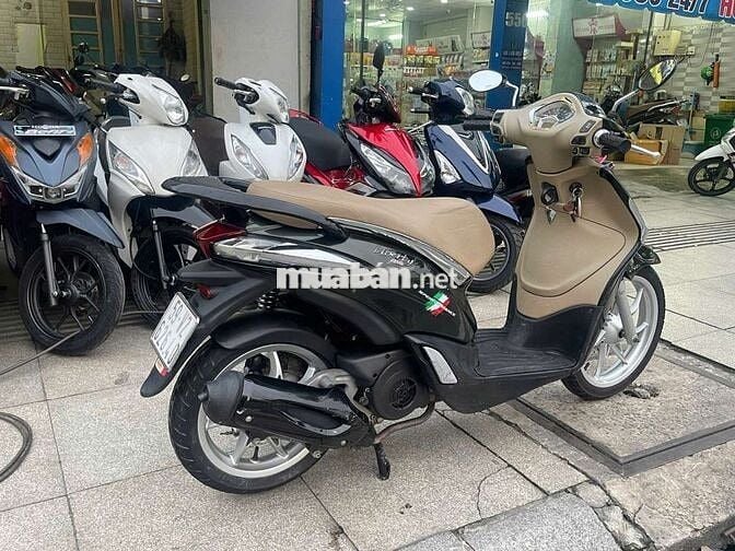Piaggio Liberty yget ABS 2017 mới 90% Bstp chính c