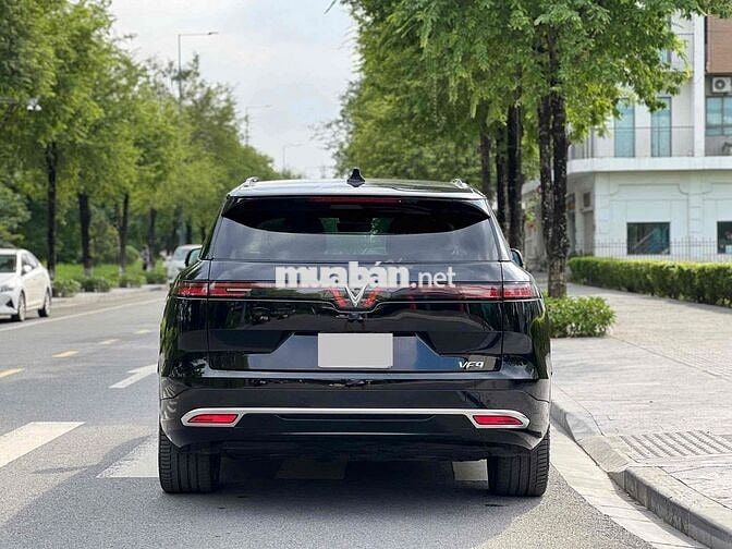 VinFast VF9 2023 Plus Pin Mua SDI - 5000 km