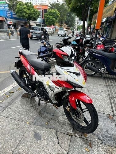 Exciter MX King đèn led 150 2020 mới 90% bstp