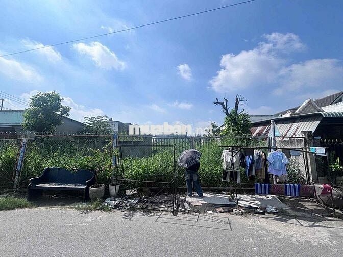 Lô đất 600m2 Thổ cư, gần 500m2 đất trồng cây LN, Tp Tân Uyên, TPHCM.