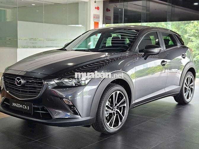 Mazda CX 3 2025 1.5 AT