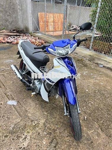 xe 50c mới ráp được 2 tháng