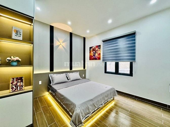 ☘️⚡☘️⚡BÁN GẤP SIÊU PHẨM PHÚ NHUẬN THÍCH QUẢNG ĐỨC –43,7 M² GIÁ 4Tỷ390