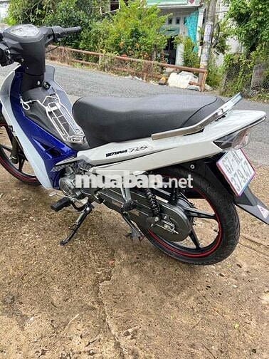 xe 50c mới ráp được 2 tháng