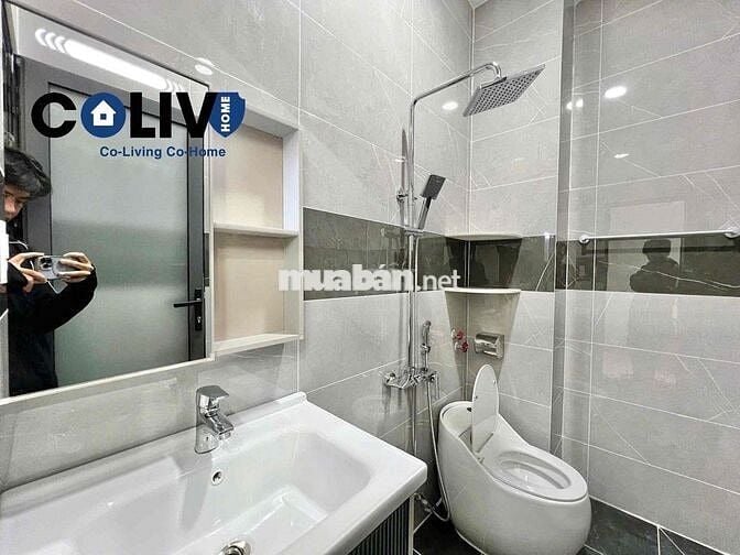 CHO THUÊ STUDIO ĐẦY ĐỦ NỘI THẤT CAO CẤP