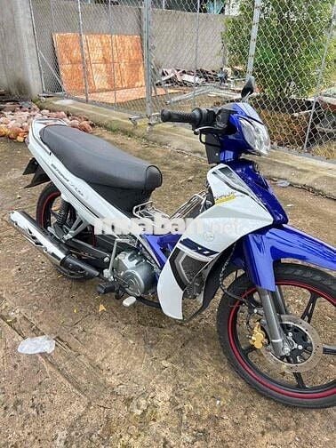 xe 50c mới ráp được 2 tháng