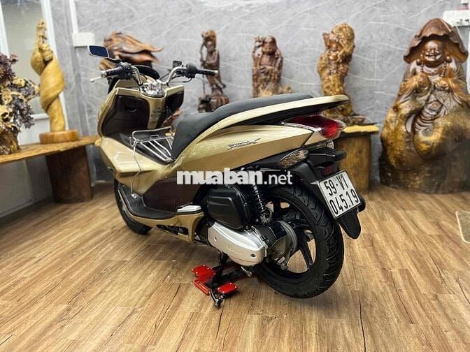 👉PCX biển SG xe nhập thái. máy nguyên zin. odo 21k