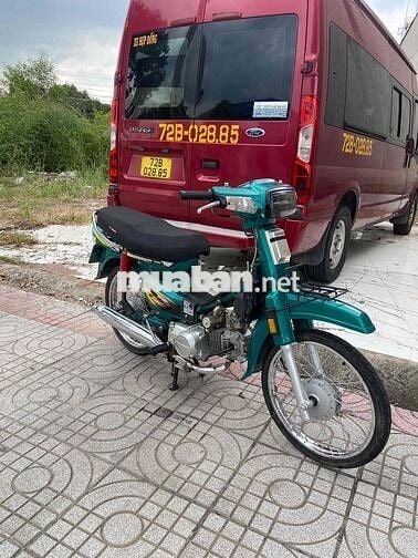 Supe dream bs 29 máy 54 4 van
