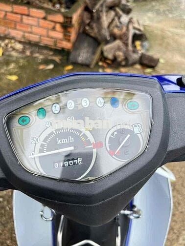 xe 50c mới ráp được 2 tháng