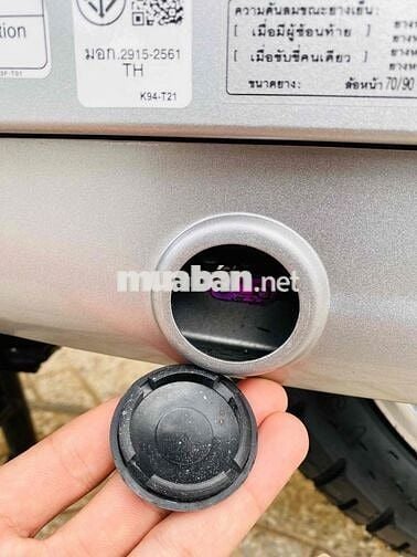 Wave thái 2025 lướt như mới rẻ hơn mới vài chục✅