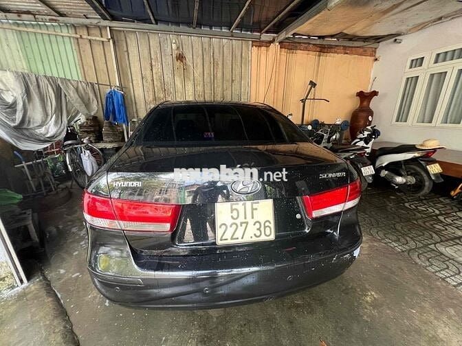 XE NHÀ RẤT ĐẸP SONATA