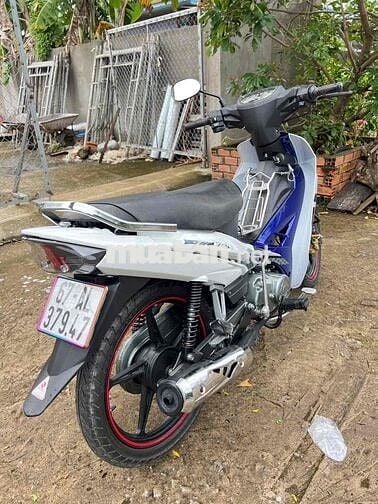 xe 50c mới ráp được 2 tháng