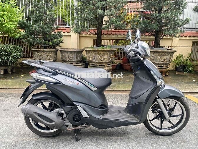 Piaggio Vespa Liperty abs 2016 máy iget 9 chủ