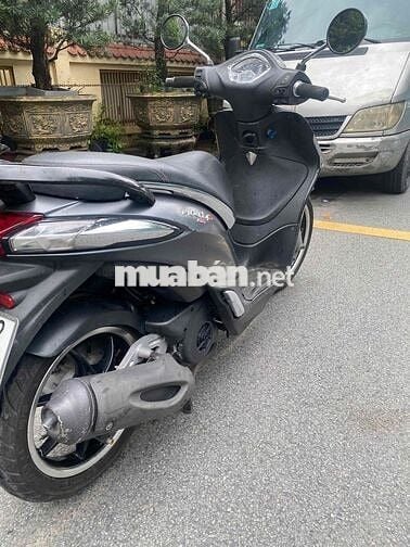 Piaggio Vespa Liperty abs 2016 máy iget 9 chủ
